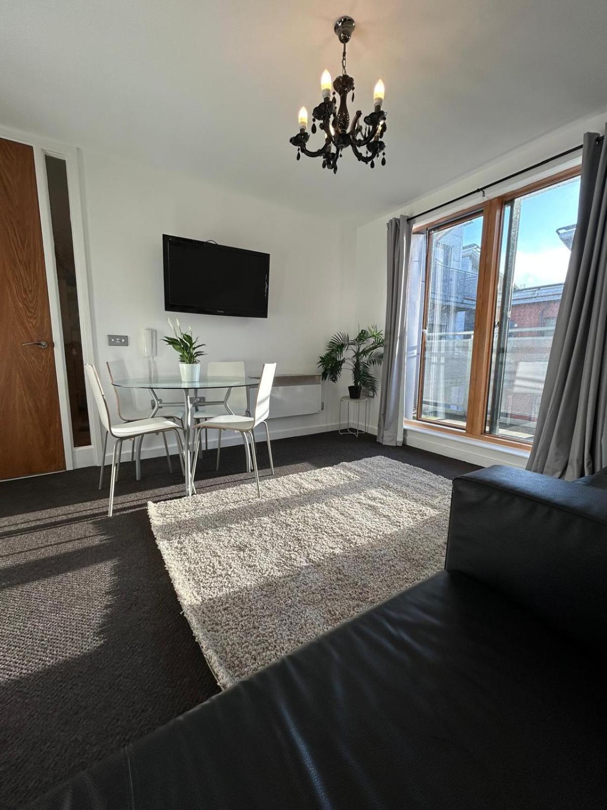 Central 2Bed 2Bath Mánchester Exterior foto